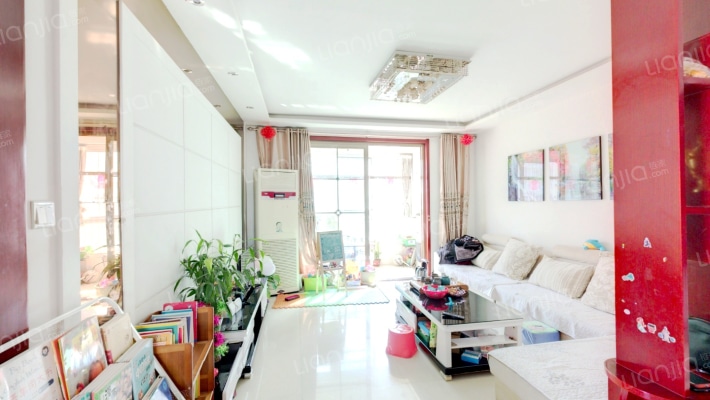 青州市国泰家园小区二手房实景图