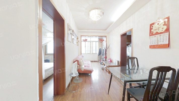 青山南路果品公司宿舍二手房实景图