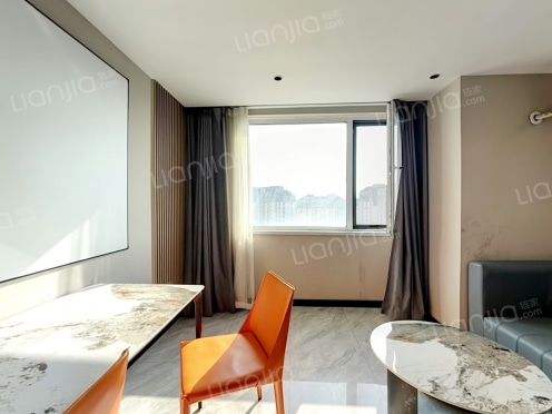 整租·招商碧桂园依云四季 1室1厅 南