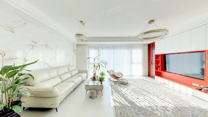 天保九如品筑崇礼轩二手房实景图