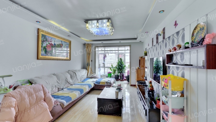 康泰乐园南区二手房实景图