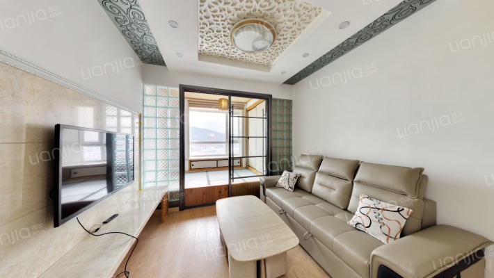 渤海山水云天二手房实景图