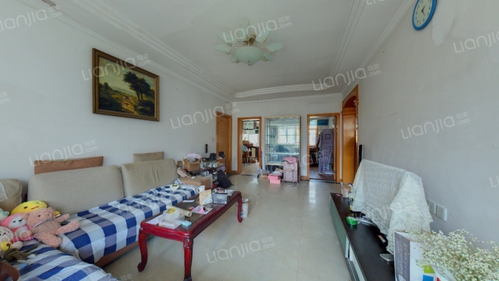 方新北区二手房实景图