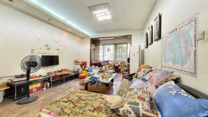 洪河北路589号院二手房实景图