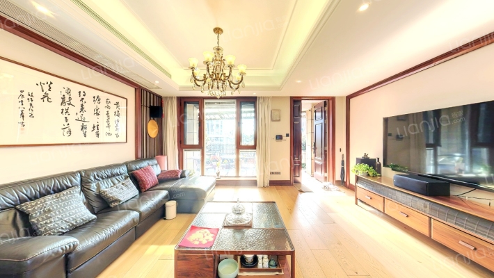 银城长岛观澜汐园二手房实景图