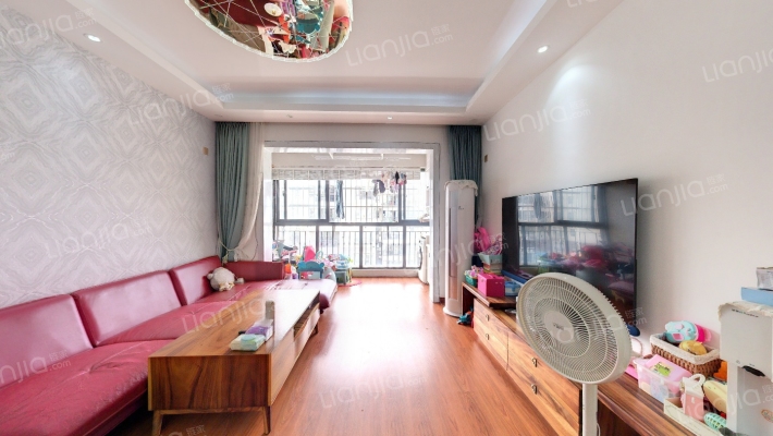 京华奥园B区二手房实景图