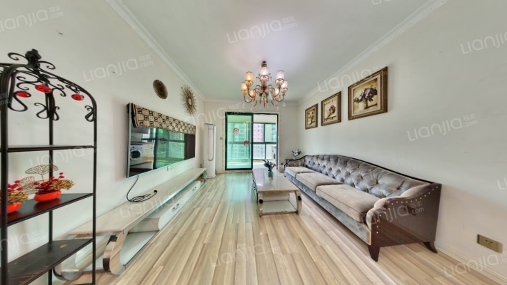 新世界恒大华府二手房实景图