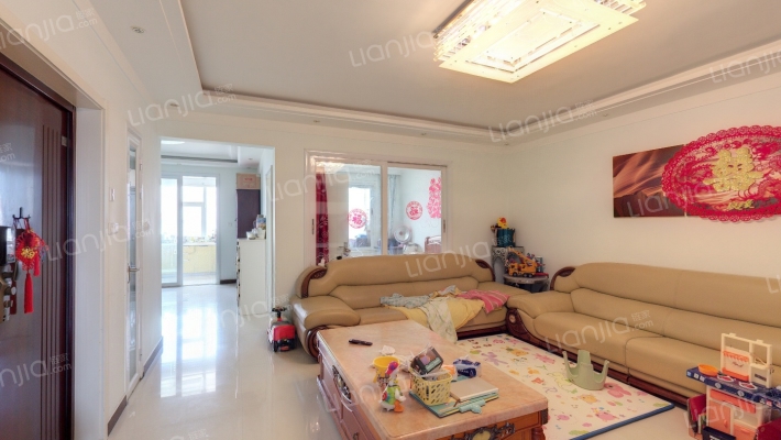 山西省林业厅老军营住宅小区二手房实景图