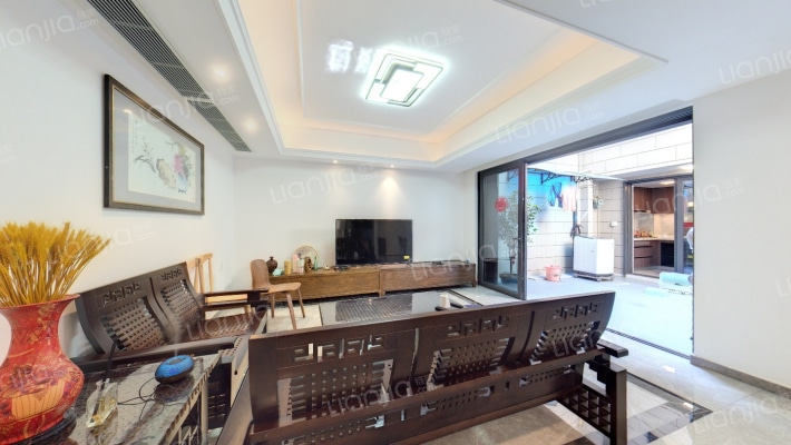 万科白鹭郡二手房实景图