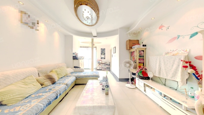 日月华庭二手房实景图