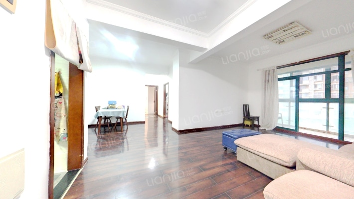 常安马城一号二手房实景图