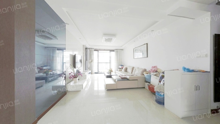 公园天下二手房实景图