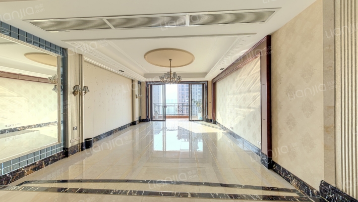 雅居乐富春山居二手房实景图