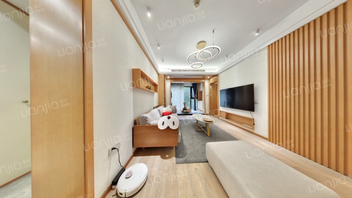 华发外滩首府二手房实景图