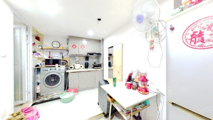 碧湖花园二手房实景图