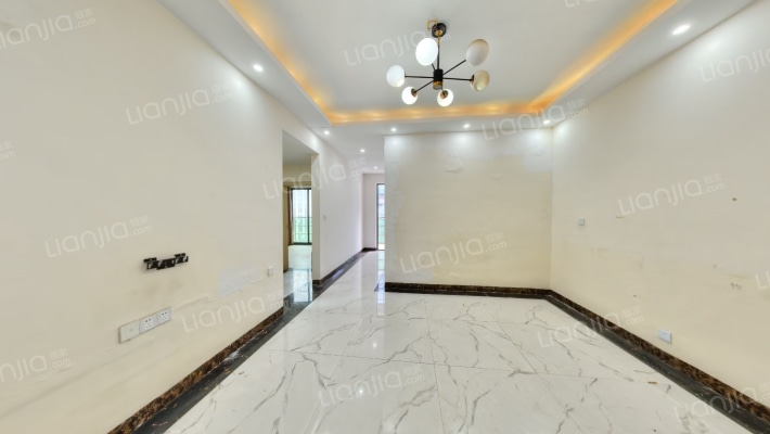 中天会展城B区B4组团二手房实景图