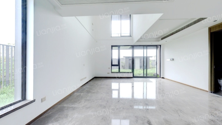 镜栖绿汀里二手房实景图