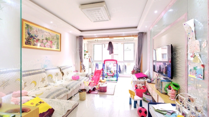 荣华嘉城二手房实景图