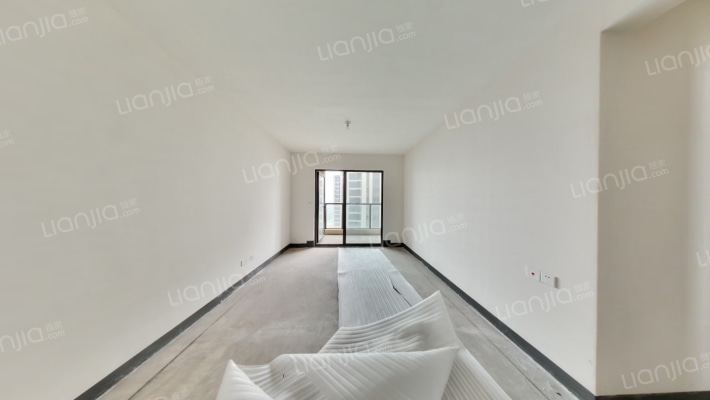 中绿蔚蓝湾二手房实景图