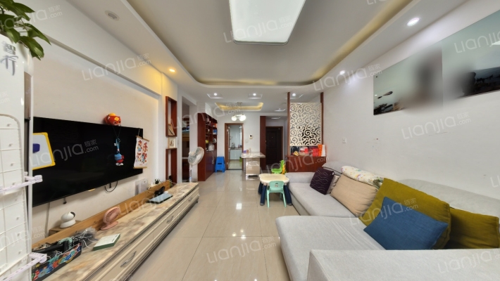 北大资源理城国际花园二手房实景图