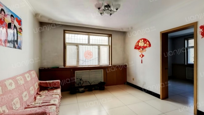 矿业家属楼二手房实景图