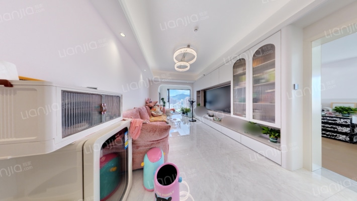 华侨城四海华亭二手房实景图