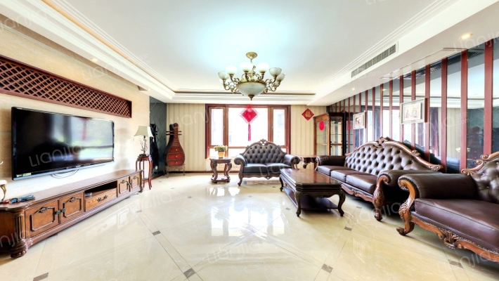 瑞麟君府花园二手房实景图