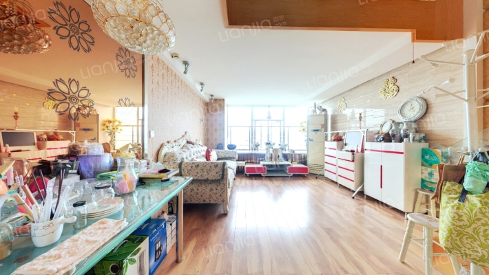 亨特上城二手房实景图