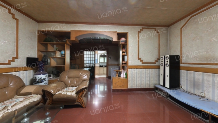 西勘小区二手房实景图