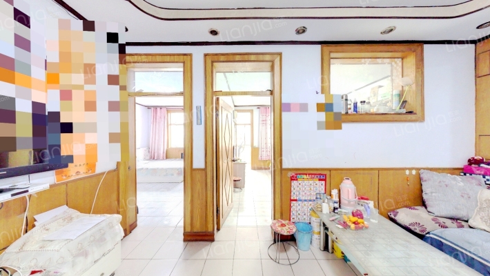 校南第五安全小区二手房实景图