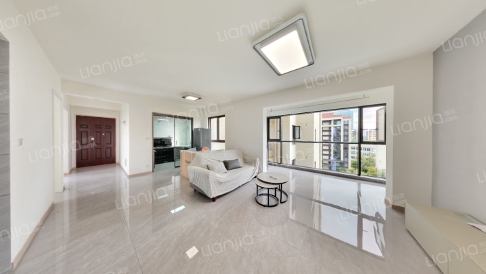 越秀亲爱里二手房实景图