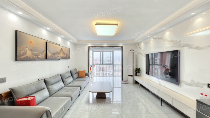 浐灞半岛A5区二手房实景图