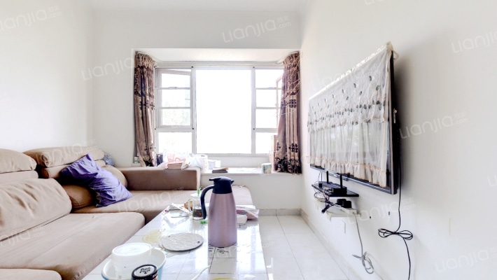 电建地产美立方二手房实景图