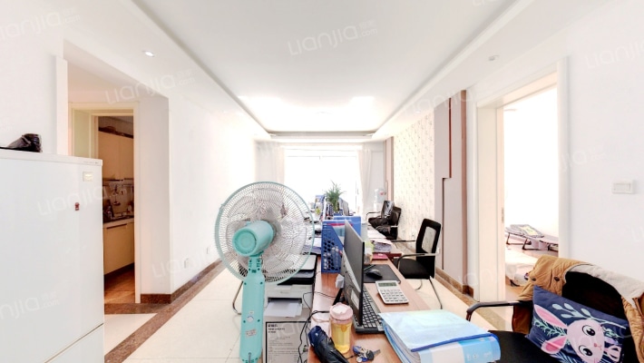 鸿昇龙潭公馆二手房实景图