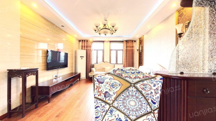 风景英伦二手房实景图