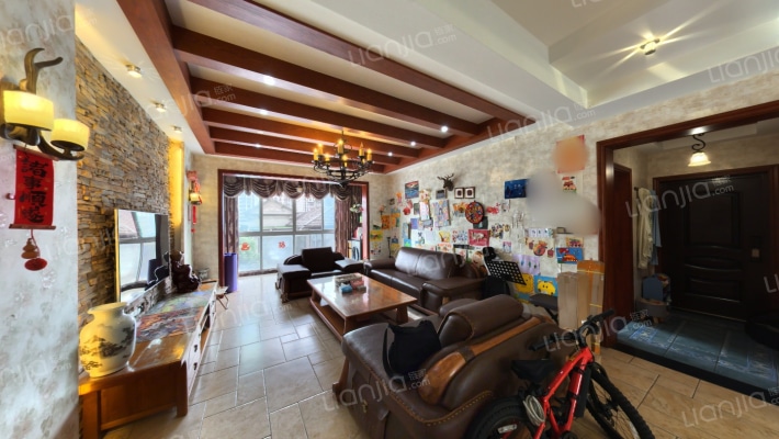 远洋香奈河畔一期二手房实景图