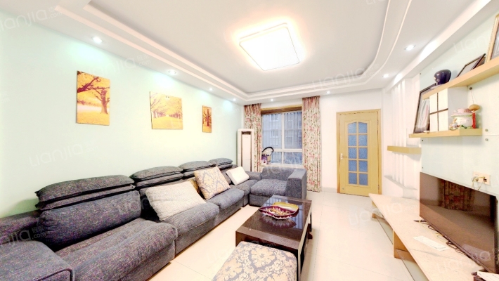 百桥花园二手房实景图