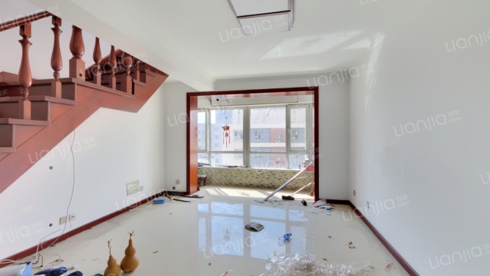 万星现代城二手房实景图