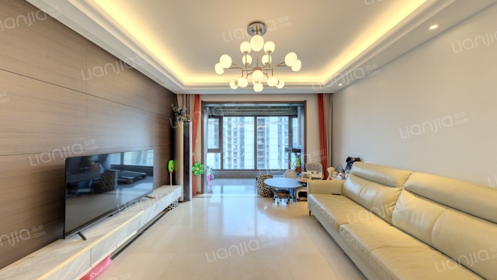 万科太原小镇三期二手房实景图