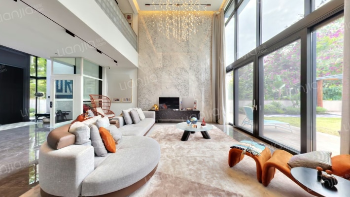 玖珑湖悦沐庄二手房实景图