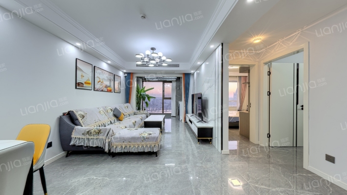 九溪观澜二手房实景图