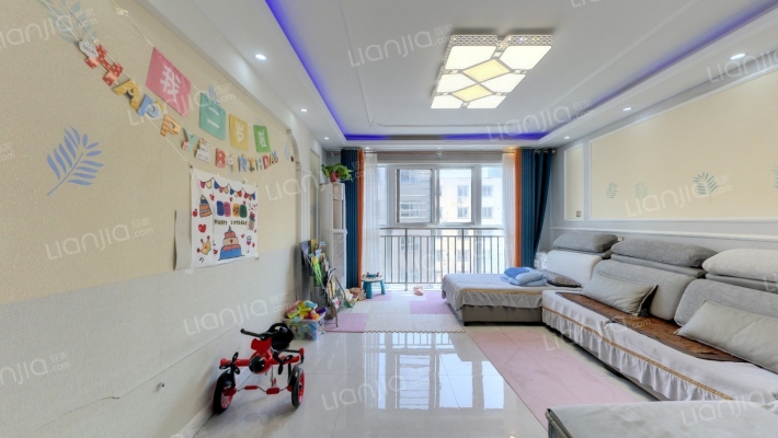 置地友谊花园二手房实景图