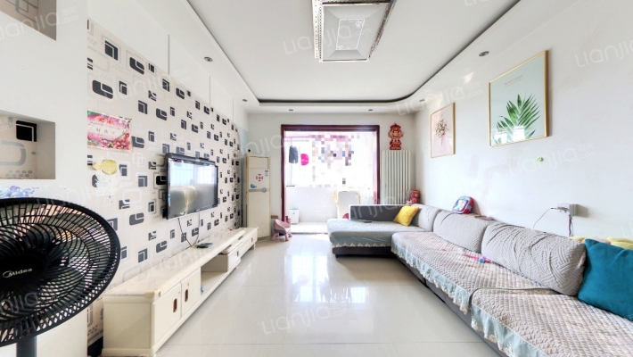 丽景新苑二手房实景图