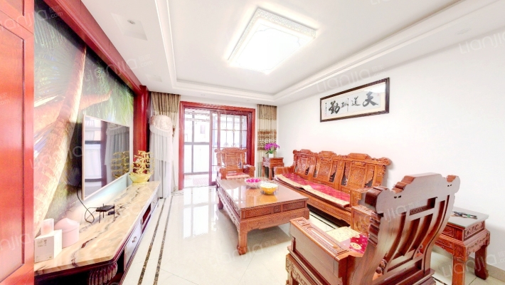 广嘉江南名都二手房实景图