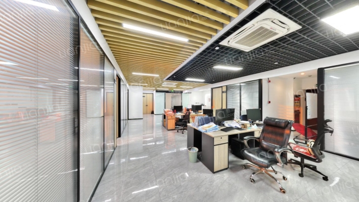 创富港湾-总部经济园二手房实景图