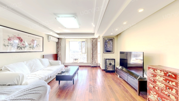 中信城中央公园二手房实景图