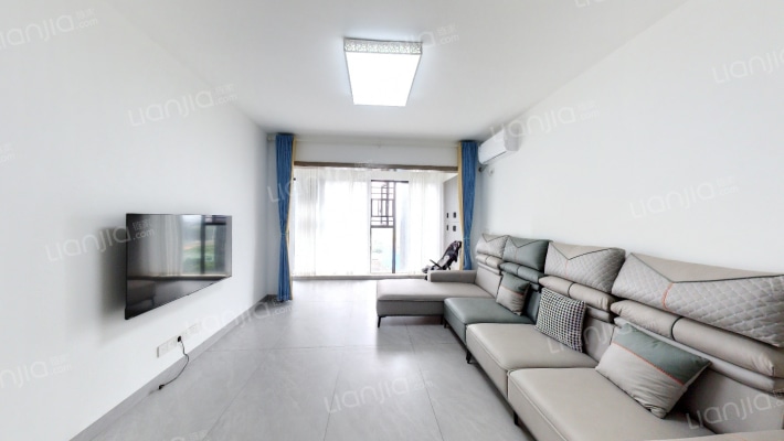 湘域芯城1期二手房实景图