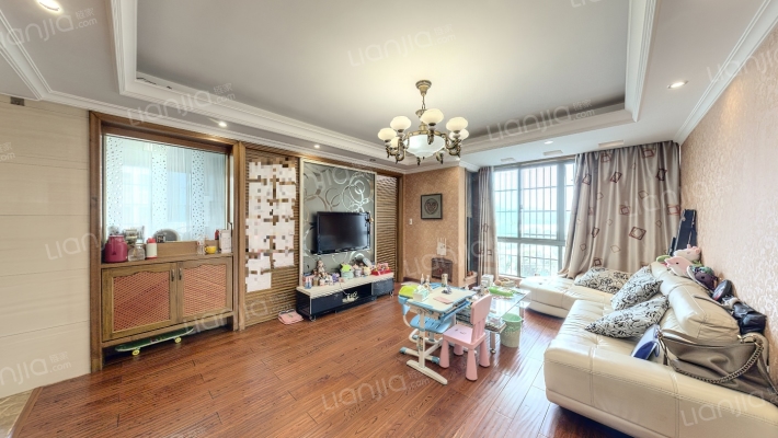 汇观山花苑二手房实景图