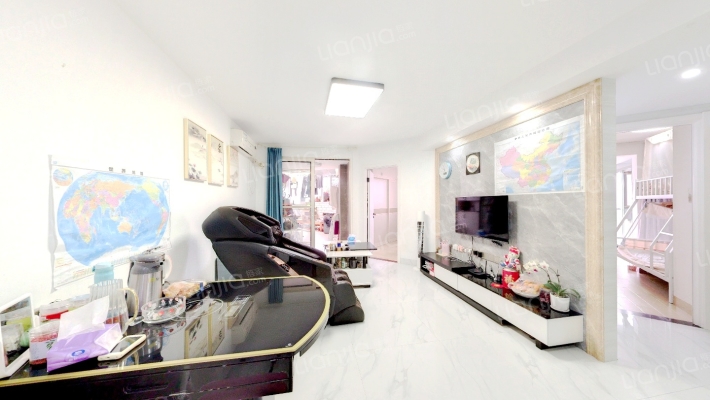 假日酒店公寓二手房实景图