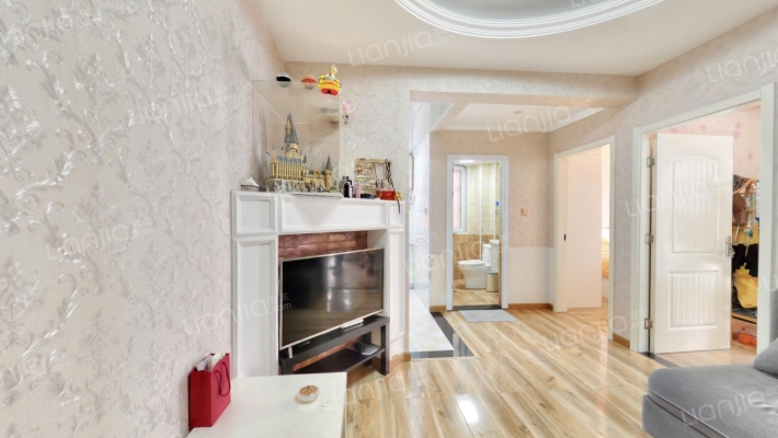 江山如画六期二手房实景图